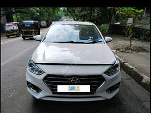 Second Hand Hyundai Verna 1.6 VTVT SX (O) in Pune