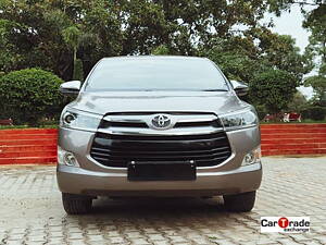 Second Hand Toyota Innova Crysta 2.8 ZX AT 7 STR [2016-2020] in Delhi