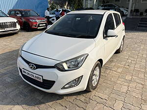 Second Hand Hyundai i20 Asta 1.4 CRDI in Aurangabad