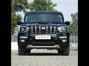 Second Hand Mahindra Scorpio S11 MT 7S CC in Karnal