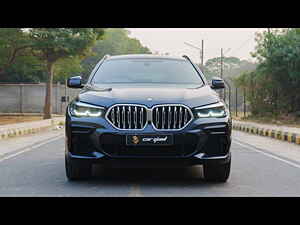 Second Hand बीएमडब्ल्यू x6 xdrive40i एम स्पोर्ट [2020-2023] in गुड़गांव