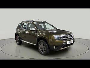 Second Hand Renault Duster 110 PS RxZ AWD Diesel in Mumbai