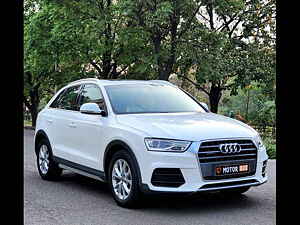 Second Hand ऑडी q3 2.0 tdi क्वाट्रो प्रीमियम in चंडीगढ़