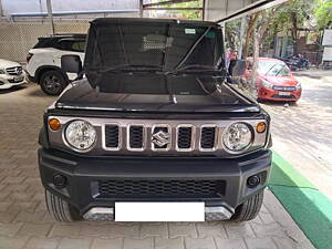 Second Hand Maruti Suzuki Jimny Zeta AT in Chennai