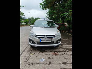 Second Hand Maruti Suzuki Ertiga VXi AT in Mumbai