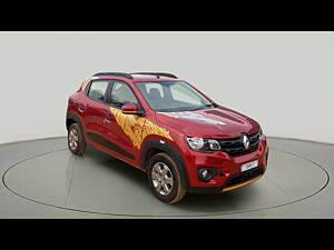 Second Hand Renault Kwid 1.0 Marvel Iron Man Edition in Bangalore