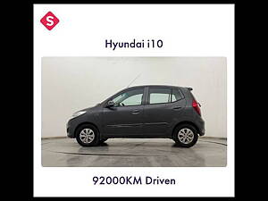 Second Hand Hyundai i10 Sportz 1.2 AT Kappa2 in Hyderabad