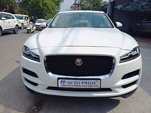 Second Hand Jaguar F-Pace Prestige in Hyderabad