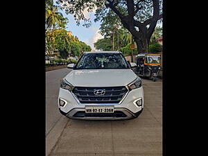 Second Hand Hyundai Creta SX 1.6 AT Petrol in Mumbai