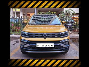 Second Hand Volkswagen Taigun GT Plus 1.5 TSI DSG in Hyderabad