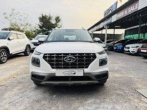 Second Hand Hyundai Venue SX Plus 1.0 Turbo DCT in Hyderabad