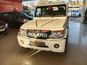 Used Mahindra Bolero Cars In Raisen Second Hand Mahindra Bolero