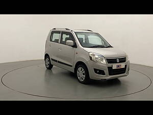 Second Hand Maruti Suzuki Wagon R VXI AMT in Mumbai