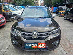 Second Hand Renault Kwid 1.0 RXT AMT Opt [2016-2019] in Thane