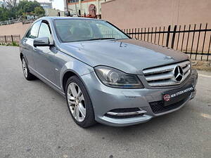 Second Hand Mercedes-Benz C-Class 200 CGI in Bangalore