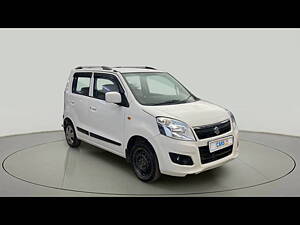 Second Hand Maruti Suzuki Wagon R VXI in Faridabad