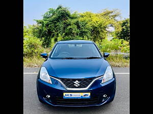 Second Hand Maruti Suzuki Baleno Zeta in Thane