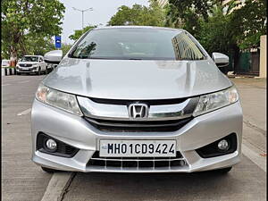 Second Hand Honda City VX (O) MT in Mumbai