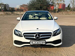 Second Hand Mercedes-Benz E-Class E 220 d Avantgarde in Delhi