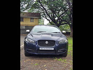 Second Hand Jaguar XF 2.2 Diesel in Pune