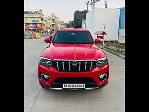 Second Hand Mahindra Scorpio Z8 Diesel AT 2WD 7 STR [2022] in Chennai