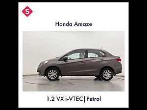 Second Hand Honda Amaze 1.2 VX i-VTEC in Hyderabad