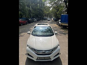 Second Hand Honda City VX (O) MT in Mumbai