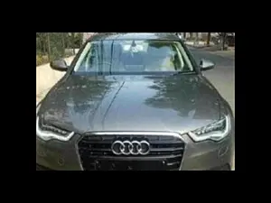 Second Hand Audi A6[2011-2015] 2.0 TDI Premium in Hyderabad