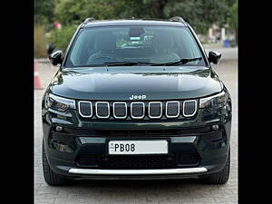 Second Hand Jeep Compass Limited 2.0 Diesel 4x4 [2017-2020] in Jalandhar