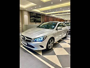 Second Hand Mercedes-Benz CLA 200 Petrol Sport  (CBU) in Delhi