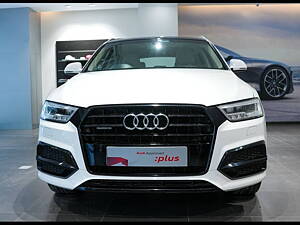 Second Hand Audi Q3 35 TDI quattro Premium Plus in Mumbai