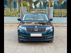 Second Hand Skoda Kodiaq L&K 2.0 TDI 4x4 AT in Pune