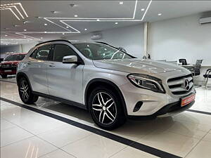 Second Hand Mercedes-Benz GLA 200 CDI Style in Hyderabad