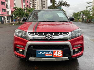 Second Hand Maruti Suzuki Vitara Brezza ZDi Plus in Mumbai