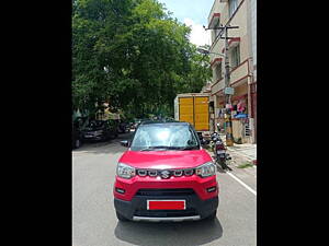 Second Hand Maruti Suzuki S-Presso VXi Plus in Bangalore