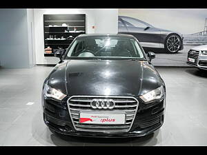 Second Hand Audi A3 35 TDI Premium Plus + Sunroof in Nashik