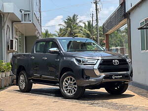 Second Hand Toyota Hilux High 4X4 AT in Malappuram