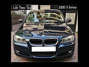 Second Hand BMW 3-Series 320d in Kolkata