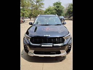 Second Hand Kia Sonet HTX 1.5 Diesel iMT in Faridabad