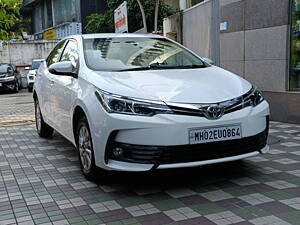 Second Hand Toyota Corolla Altis G CVT Petrol in Pune