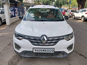 Second Hand Renault Triber RXE [2019-2020] in Bangalore