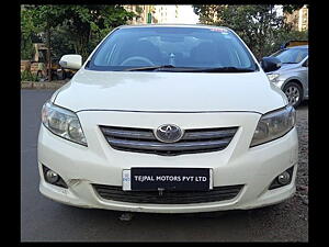 Second Hand Toyota Corolla Altis [2008-2011] 1.8 G in Navi Mumbai