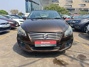 Second Hand Maruti Suzuki Ciaz VXi in Mumbai