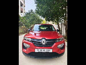 Second Hand Renault Kwid 1.0 RXL AMT [2017-2019] in Hyderabad