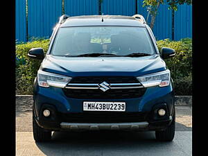 Second Hand Maruti Suzuki XL6 Alpha AT Petrol in Mumbai