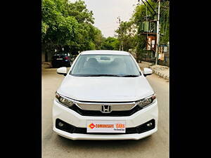 Second Hand Honda Amaze 1.2 V CVT Petrol [2018-2020] in Bangalore