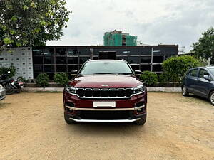 Second Hand Jeep Meridian Limited (O) 4X2 AT [2022] in Hyderabad