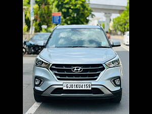 Second Hand Hyundai Creta 1.6 SX Plus Petrol in Ahmedabad