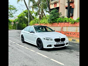 Second Hand BMW 5-Series 530d M Sport [2013-2017] in Mumbai