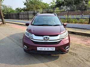 Second Hand Honda BR-V V Petrol in Mumbai